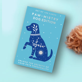 Paw-mistry Cards: Dog Edition Gift Republic