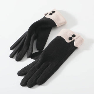 Gloving - Cashmere Warm Gloves Funkyrel® Atzbranding Limited