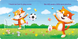 Why My Little Sister Needs Me Kidsbooks Publishing