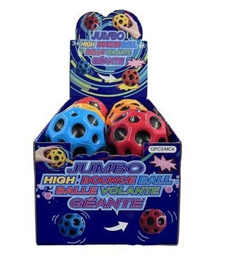 Jumbo Super High Bounce Space Ball Handee Products