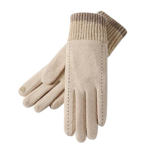 Gloving - Windproof Wool Blending Gloves Funkyrel® Atzbranding Limited