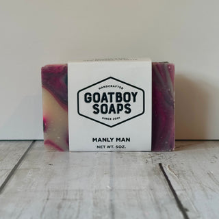 Goatboy Soap - 34 Scents Goatboy Soap