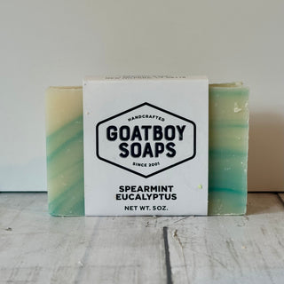 Goatboy Soap - 34 Scents Goatboy Soap