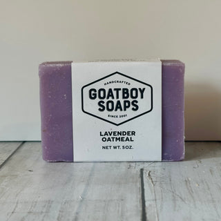 Goatboy Soap - 34 Scents Goatboy Soap