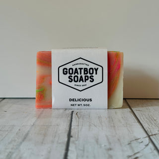 Goatboy Soap - 34 Scents Goatboy Soap