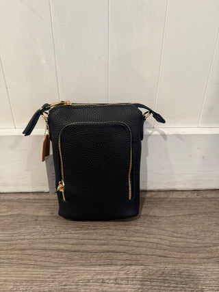 The Mady Crossbody | Luken and Co. | 8 Colors! Luken + Co