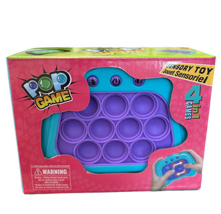 Electronic Pop-it Game - Neon Colors Handee Products