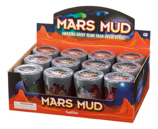 Toysmith Mars Mudd (Assorted Colors) Toysmith