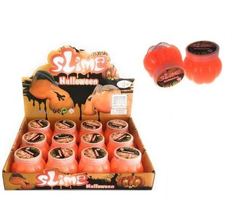 Halloween Pumpkin Slime Handee Products