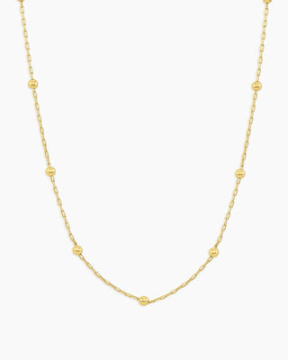 Newport Chain Necklace | Gorjana Gorjana