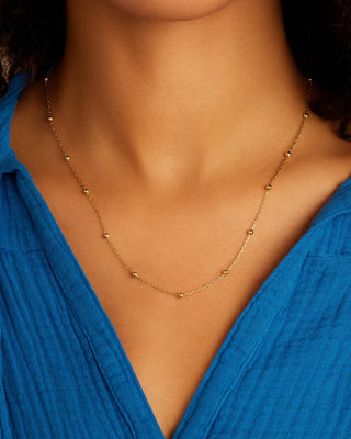 Newport Chain Necklace | Gorjana Gorjana