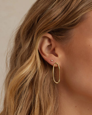 Jagger Studs | Gorjana Gorjana