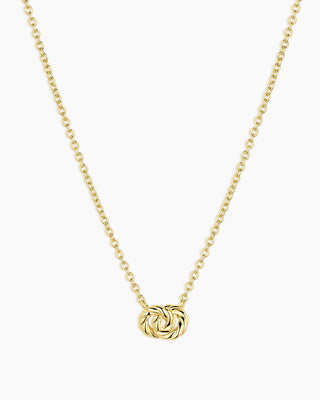 Crew Interlocking Necklace | Gorjana Gorjana