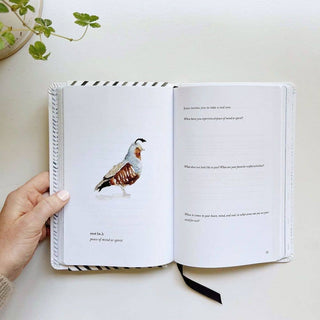 Living freely and lightly journal emily lex studio