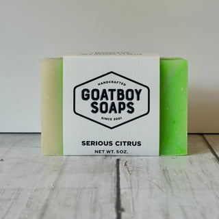 Goatboy Soap - 34 Scents Goatboy Soap