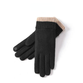 Gloving - Windproof Wool Blending Gloves Funkyrel® Atzbranding Limited