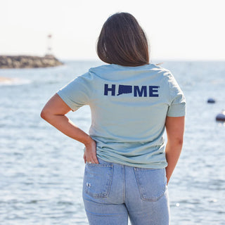 HOME Short Sleeve Tee | The Two Oh Three The Two Oh Three