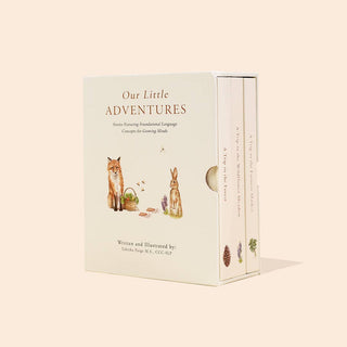 Our Little Adventures Box Set for Kids Paige Tate & Co.