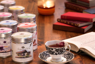 Jane Austen’s Black Tea Blend Simpson & Vail