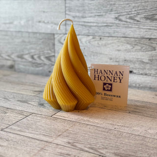 Hannan Honey 100% Beeswax Candles Hannan Honey