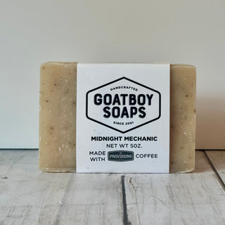 Goatboy Soap - 34 Scents Goatboy Soap