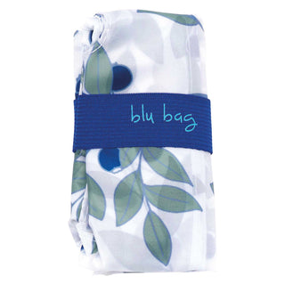 BLUEBERRIES blu Bag Reusable Shopper Tote rockflowerpaper