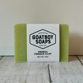 Goatboy Soap - 34 Scents Goatboy Soap