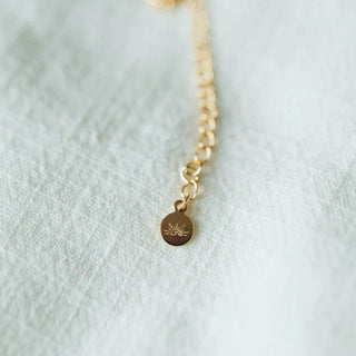 Sierra Sun Necklace | The Salty Gem The Salty Gem