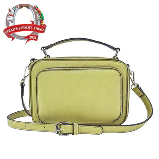 Kelsey Crossbody: TAUPE: TAUPE K. Carroll Accessories