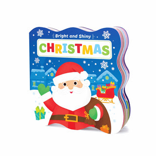 Bright and Shiny: Christmas Kidsbooks Publishing