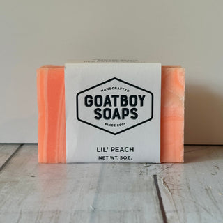 Goatboy Soap - 34 Scents Goatboy Soap