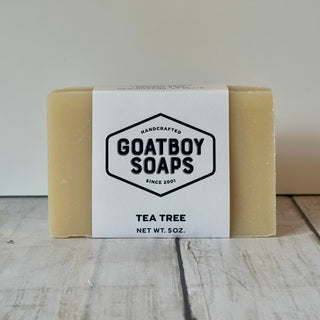 Goatboy Soap - 34 Scents Goatboy Soap