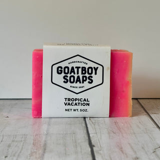 Goatboy Soap - 34 Scents Goatboy Soap