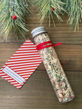 Magic Reindeer Food- Christmas Eve Unique Holiday Finds