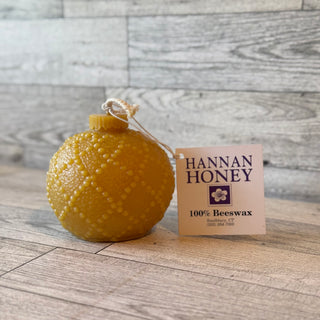 Hannan Honey 100% Beeswax Candles Hannan Honey