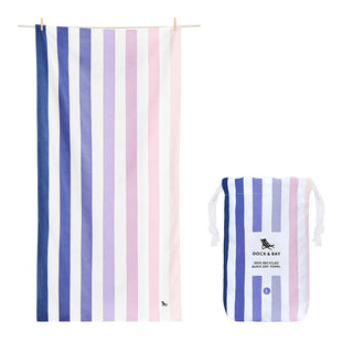 Dock & Bay Quick Dry Towels - Summer - Dusk to Dawn Dock & Bay USA