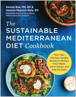 The Sustainable Mediterranean Diet Cookbook Penguin Random House LLC