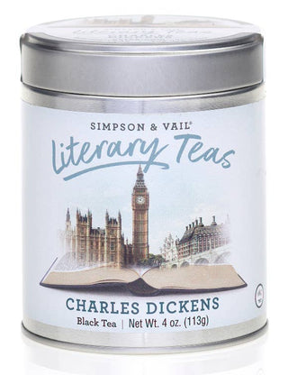 Charles Dickens’ Black Tea Blend Simpson & Vail