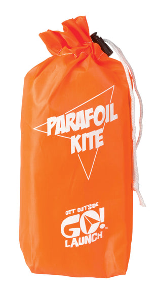 Get Outside GO!™ Parafoil Kite Toysmith