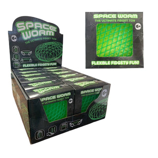 Viral Space Worm Fidget Handee Products