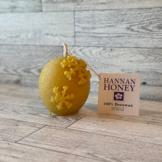 Hannan Honey 100% Beeswax Candles Hannan Honey