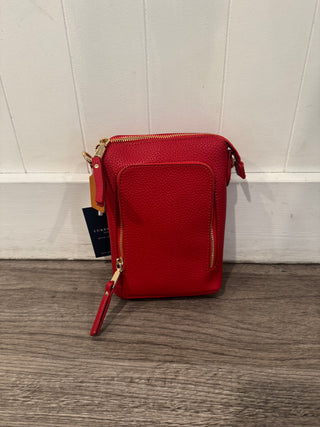 The Mady Crossbody | Luken and Co. | 8 Colors! Luken + Co