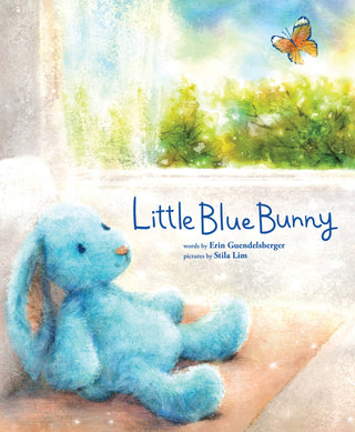 Little Blue Bunny (HC picture book) Sourcebooks