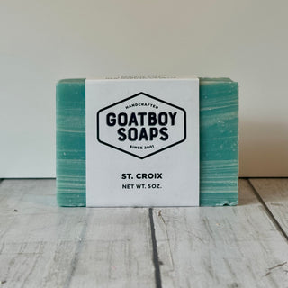 Goatboy Soap - 34 Scents Goatboy Soap