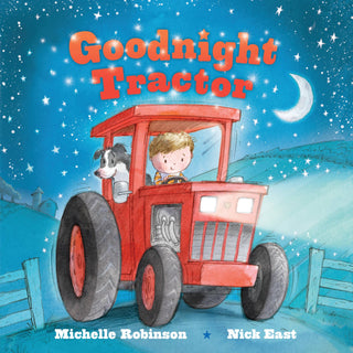 Goodnight Tractor (BB) Sourcebooks