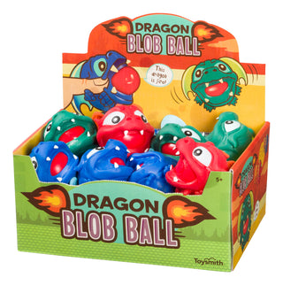 Blob Ball Dragon Toysmith