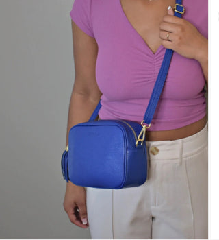 The Firenze Shoulder Bag - Leather | Luken + Co. - 5 Colors! Luken + Co
