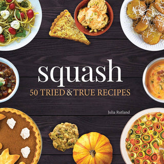 Squash Cookbook AdventureKEEN