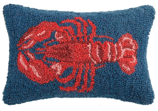 Lobster Hook Pillow Peking Handicraft