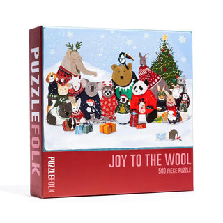 Holiday Puzzles | Puzzlefolk Puzzlefolk